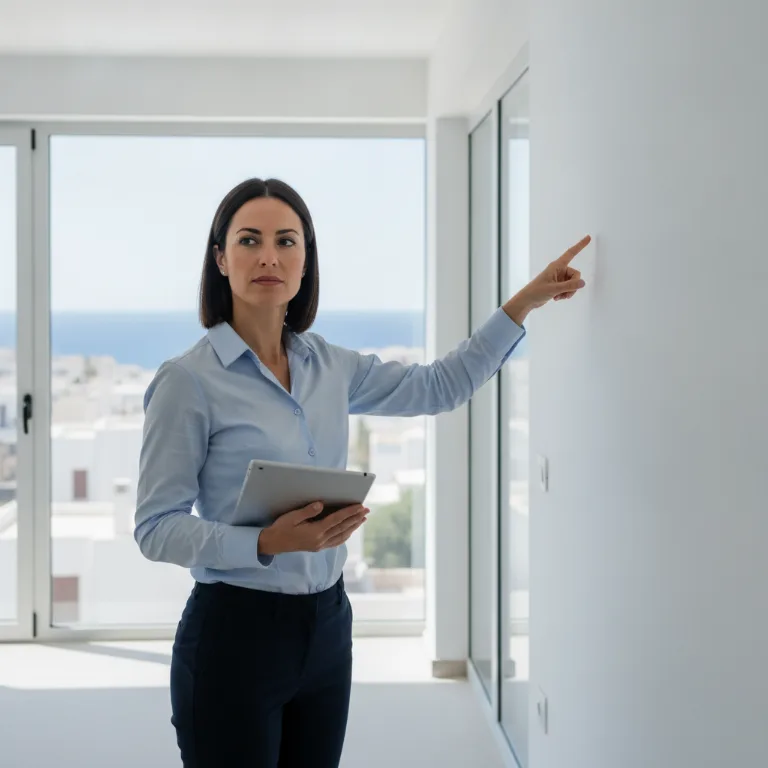 Agencia Inmobiliaria Comercial servicio en Sant Marti
